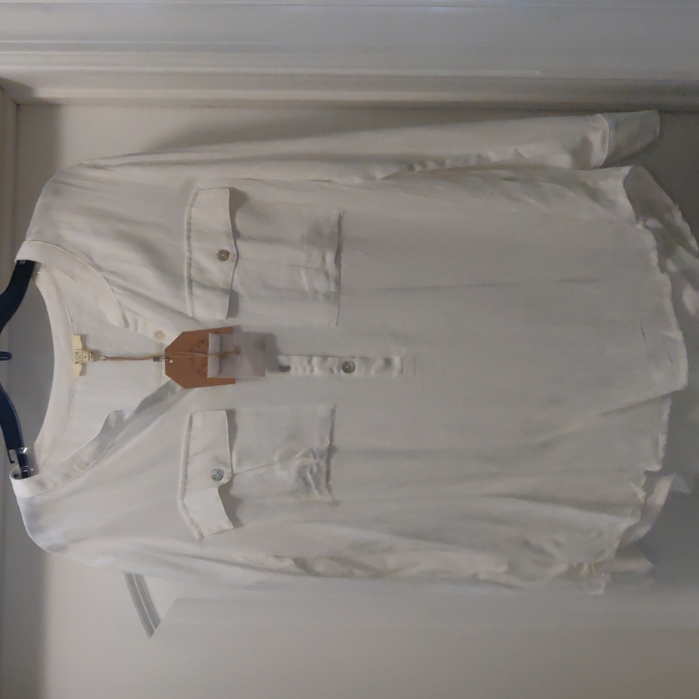 Linen top